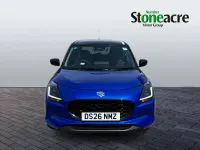 New Suzuki Swift 82 HP (60 kW) 2026 Blue Hatchback