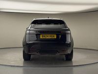Used Land Rover Range Rover Velar HSE Dynamic 404 HP (297 kW) 2024 Santorini black SUV