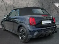 Used Mini Cooper Cabriolet Sport 134 HP (98 kW) 2024 Black Cabriolet