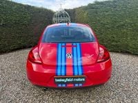Used VW Beetle Design 105 HP (77 kW) 2014 Red Hatchback