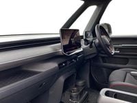 Used VW ID. Buzz GTX 245 kW (334 HP) 2025 Red MPV