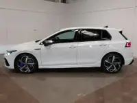 Used VW Golf VIII R 320 HP (235 kW) 2021 White Hatchback