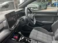 Used VW Golf VIII GTE 272 HP (200 kW) 2025 Blue Hatchback