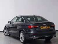 Used Audi A3 Sport 110 HP (80 kW) 2023 Grey Sedan