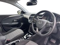 Used Vauxhall Corsa 100 kW (136 HP) 2022 Black Hatchback