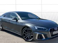 Used Audi A5 S-Line 204 HP (150 kW) 2022 Coupe