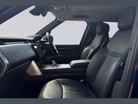 Used Land Rover Range Rover SE 434 HP (319 kW) 2023 Blue SUV