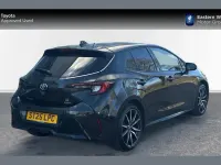 Usado Toyota Corolla Sport 176 CV (129 kW) 2025 Negro Utilitario