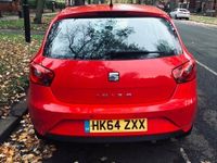 used Seat Ibiza TOCA