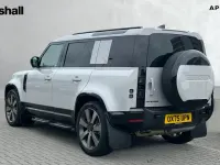 Used Land Rover Defender HSE Dynamic 350 HP (257 kW) 2026 Metallic  borasco grey SUV