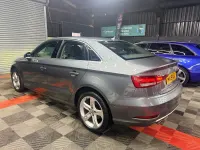 Used Audi A3 Sport 116 HP (85 kW) 2018 Grey Sedan