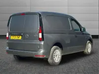 Usado VW Caddy 101 HP (74 kW) 2025 Cinzento Monovolume