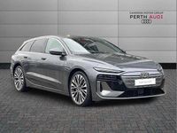 New Audi e-tron S-Line 314 kW (428 HP) 2025 Grey SUV