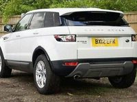 Used Land Rover Range Rover evoque 2012 SUV