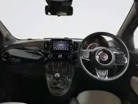 Used Fiat 500 Dolcevita 70 HP (51 kW) 2023 Blue Hatchback