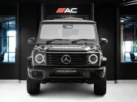 Used Mercedes G450 AMG Line Premium Plus 2026 Black SUV