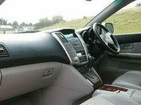 Used Lexus RX350 272 HP (200 kW) 2006 SUV