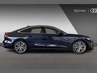 Used Audi A5 S-Line 200 HP (147 kW) 2025 Blue Coupe