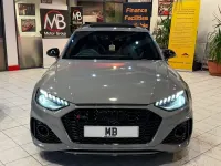Used Audi RS4 Basis 450 HP (330 kW) 2023 Grey Estate