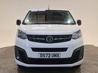 Used Vauxhall Vivaro Sportive 100 HP (73 kW) 2023 White MPV