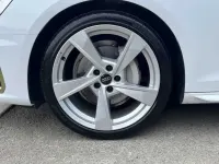 Used Audi A4 S-Line 200 HP (147 kW) 2024 White Estate