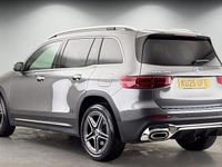 Used Mercedes GLB200 Executive 2024 Mountain grey SUV