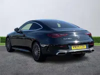 Used Mercedes CLE300 AMG Line Premium 2025 Black Coupe