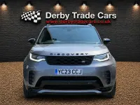 Used Land Rover Discovery SE Dynamic 2023 Grey SUV