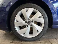 Used VW Golf VIII Style 130 HP (95 kW) 2022 Blue Hatchback
