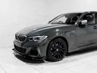 Used BMW M340 Performance 340 HP (250 kW) 2021 Grey Sedan