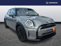 Used Mini Cooper Classic 134 HP (98 kW) 2021 Grey Hatchback