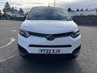 Used Toyota Proace Active 120 HP (88 kW) 2022 White MPV