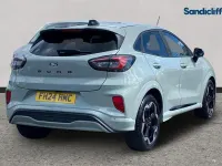 Used Ford Puma ST-Line X 125 HP (91 kW) 2026 Grey SUV