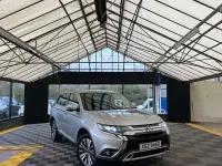 Used Mitsubishi Outlander 150 HP (110 kW) 2019 Silver SUV