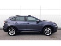 Used VW Taigo Life 95 HP (69 kW) 2023 Grey SUV