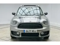 Used Mini Cooper Countryman 2017 Melting silver SUV