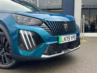 Used Peugeot e-2008 Premium 113 kW (154 HP) 2025 Blue SUV
