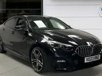 Used BMW 218 M Sport 134 HP (98 kW) 2023 Black Coupe