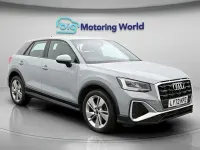 Usado Audi Q2 S-Line 150 CV (110 kW) 2026 SUV