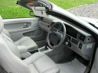Used Volvo C70 163 HP (119 kW) 2005 Cabriolet