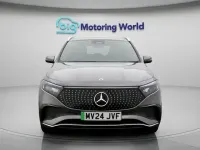 Used Mercedes EQA350 Executive 214 kW (292 HP) 2024 Grey SUV