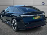 Used VW ID.7 GTX 250 kW (340 HP) 2026 Black Hatchback