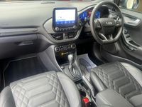 Used Ford Puma ST-Line 155 HP (114 kW) 2023 Black SUV