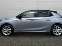 Used Vauxhall Corsa SRi 101 HP (74 kW) 2020 Grey Hatchback