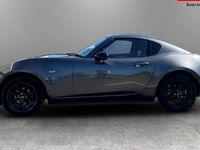 Used Mazda MX5 132 HP (97 kW) 2019 Grey Cabriolet