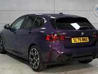 Used BMW 120 M Sport 168 HP (123 kW) 2025 Purple Hatchback