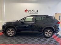 Used Toyota RAV4 2022 Black Estate