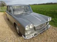 Used Lancia Flavia 1961 Grey Sedan
