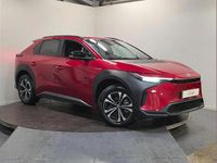Used Toyota bZ4X 150 kW (204 HP) 2024 Red SUV