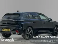 Used Peugeot 308 GTi 130 HP (95 kW) 2022 Black Hatchback